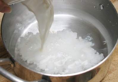 Cách làm sữa gạo Hàn Quốc ngon đã bổ lại còn đẹp da 3