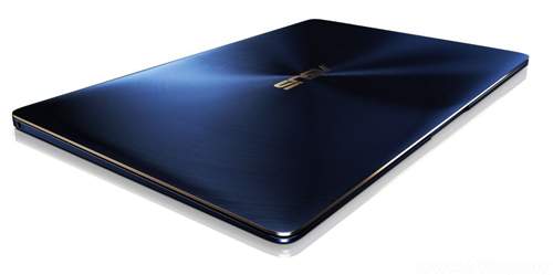 Asus trình làng ZenBook 3 mỏng và nhẹ hơn MacBook 2