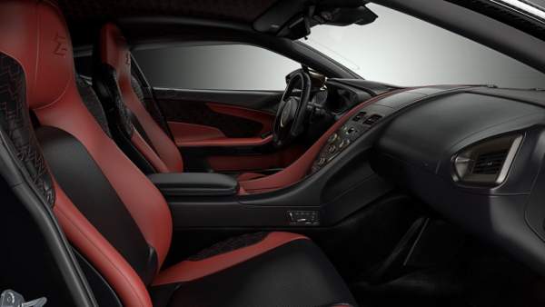 Mẫu xe mới của Aston Martin có tên DBZ? 4