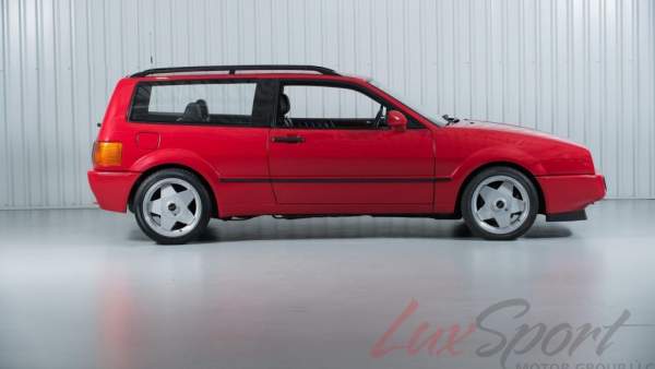 Magnum Volkswagen Corrado "độc" được rao bán 50.000 USD 4