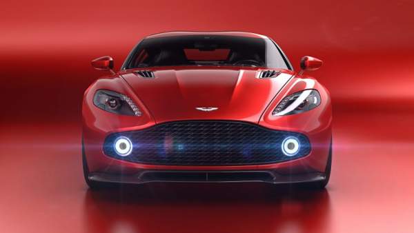 Mẫu xe mới của Aston Martin có tên DBZ? 2