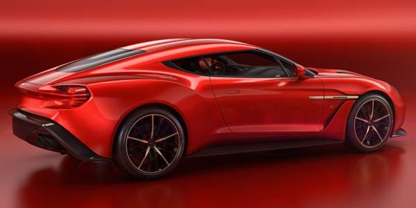 Mẫu xe mới của Aston Martin có tên DBZ? 8