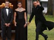 Sự thật đằng sau bức ảnh phu nhân Obama mặc áo dài Việt Nam 23