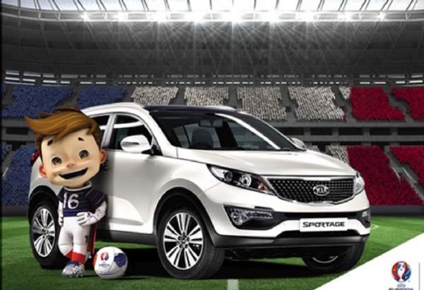 Hyundai-KIA mang 875 xe tới phục vụ EURO 2016 2