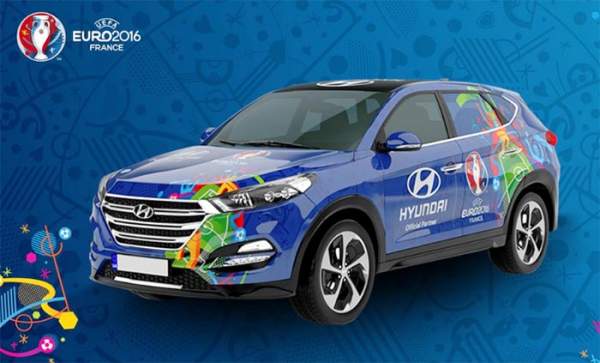 Hyundai-KIA mang 875 xe tới phục vụ EURO 2016 3