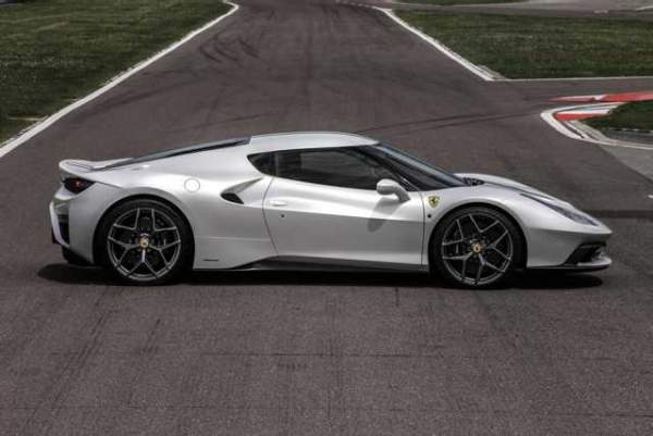 Ferrari 458 MM Speciale độc quyền cho "khách xộp" 2