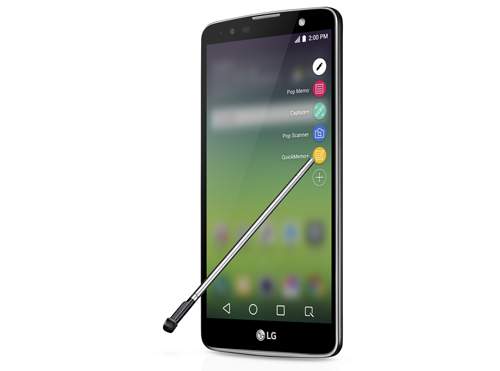 LG Stylus 2 Plus: Smartphone tầm trung có màn hình “khủng” 3