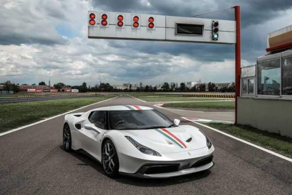 Ferrari 458 MM Speciale độc quyền cho "khách xộp" 3