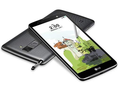 LG Stylus 2 Plus: Smartphone tầm trung có màn hình “khủng” 2