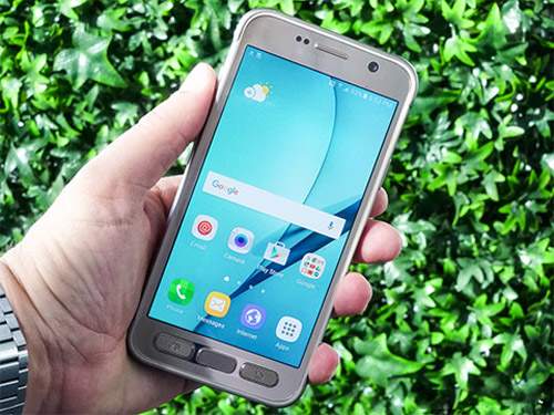 Galaxy S7 Active siêu bền, pin khủng trình làng 2