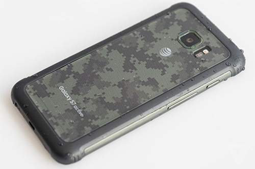 Galaxy S7 Active siêu bền, pin khủng trình làng 3