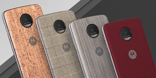 Moto Z và Moto Z Force cấu hình “khủng” trình làng 3