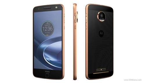 Moto Z và Moto Z Force cấu hình “khủng” trình làng 2