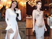 Chọn cách mặc jumpsuit đẹp như Ngọc Trinh 25