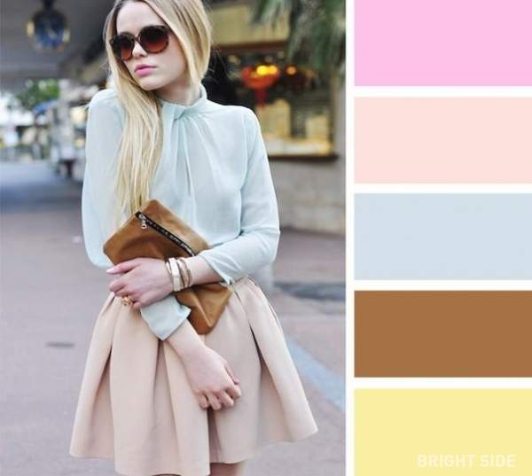 25 công thức kết hợp màu sắc để "mặc đẹp không phải nghĩ" 15