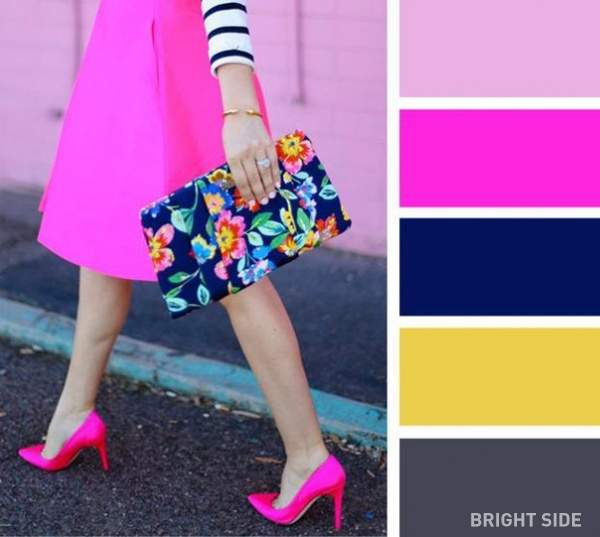 25 công thức kết hợp màu sắc để "mặc đẹp không phải nghĩ" 17