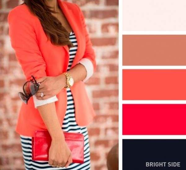 25 công thức kết hợp màu sắc để "mặc đẹp không phải nghĩ" 16