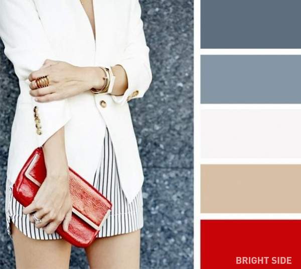 25 công thức kết hợp màu sắc để "mặc đẹp không phải nghĩ" 4