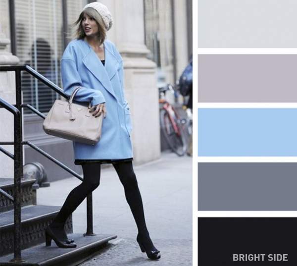 25 công thức kết hợp màu sắc để "mặc đẹp không phải nghĩ" 22