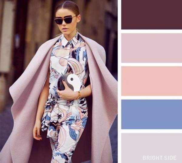 25 công thức kết hợp màu sắc để "mặc đẹp không phải nghĩ" 19