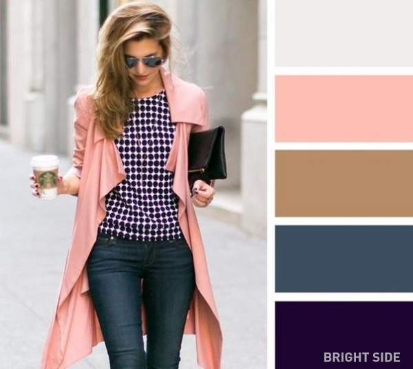 25 công thức kết hợp màu sắc để "mặc đẹp không phải nghĩ" 11