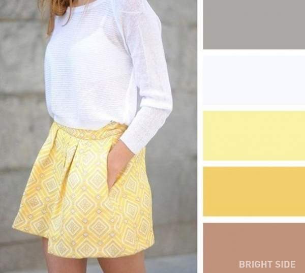 25 công thức kết hợp màu sắc để "mặc đẹp không phải nghĩ" 12