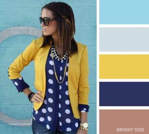 25 công thức kết hợp màu sắc để "mặc đẹp không phải nghĩ" 6