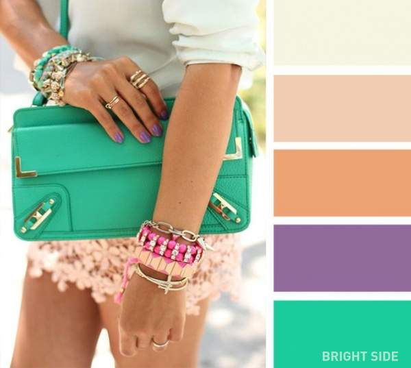 25 công thức kết hợp màu sắc để "mặc đẹp không phải nghĩ" 23