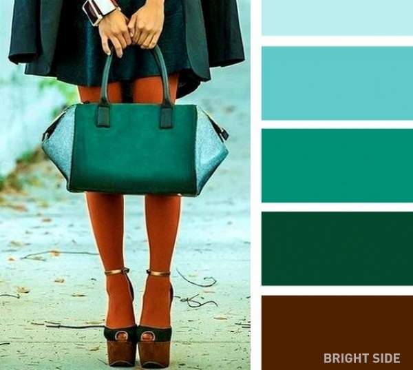 25 công thức kết hợp màu sắc để "mặc đẹp không phải nghĩ" 24