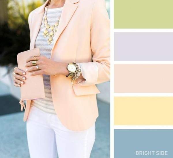 25 công thức kết hợp màu sắc để "mặc đẹp không phải nghĩ" 13