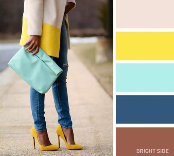 25 công thức kết hợp màu sắc để "mặc đẹp không phải nghĩ" 10