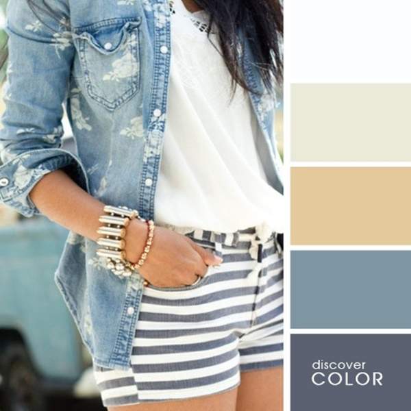 25 công thức kết hợp màu sắc để "mặc đẹp không phải nghĩ" 7