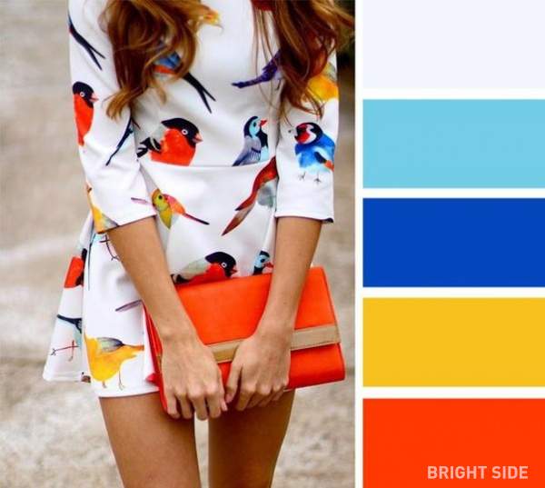 25 công thức kết hợp màu sắc để "mặc đẹp không phải nghĩ" 21