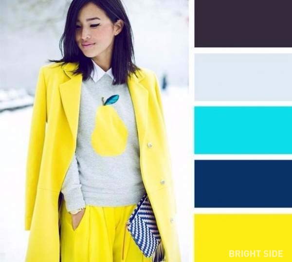 25 công thức kết hợp màu sắc để "mặc đẹp không phải nghĩ" 18