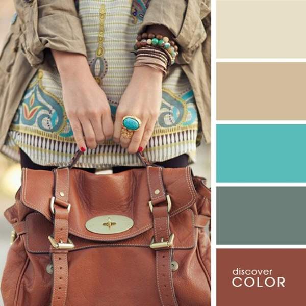 25 công thức kết hợp màu sắc để "mặc đẹp không phải nghĩ" 3