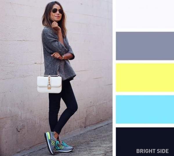 25 công thức kết hợp màu sắc để "mặc đẹp không phải nghĩ" 20