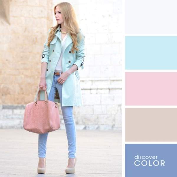 25 công thức kết hợp màu sắc để "mặc đẹp không phải nghĩ" 9