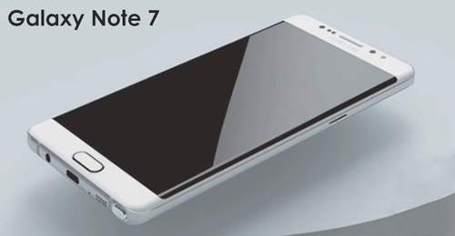 Tổng hợp thông tin về Samsung Galaxy Note 7 và Note 7 Edge 6