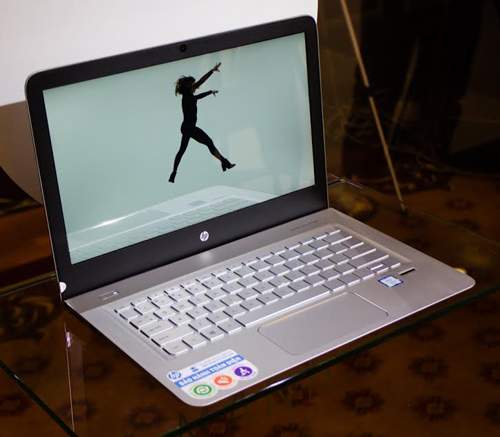 HP Envy 13: Laptop nhôm nguyên khối, siêu mỏng và nhẹ 2