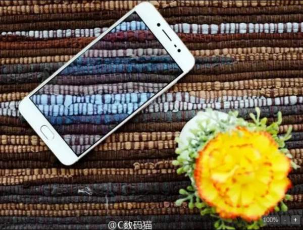 Lộ ảnh chính thức của Vivo X7 4