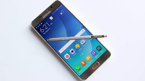 Xác nhận tên gọi Galaxy Note 7, cấu hình nổi bật 2