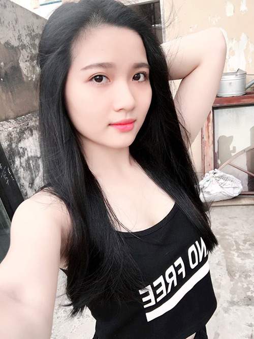 Cô gái 9x Việt xinh như "thần tiên tỷ tỷ" Lưu Diệc Phi 15