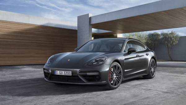 Porsche Panamera thế hệ mới chính thức ra mắt 11