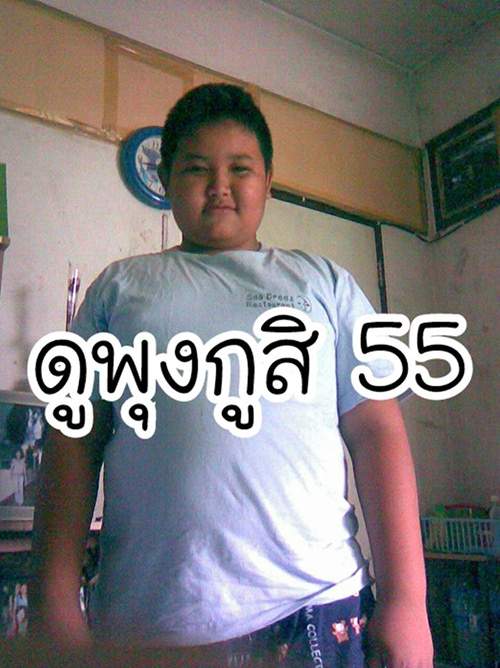 Sốc vì hot girl Thái Lan lộ ảnh quá khứ trước chuyển giới 12