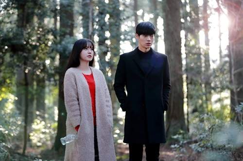 Ra mắt phim mai mối cho Ahn Jae Hyun và Goo Hye Sun 12