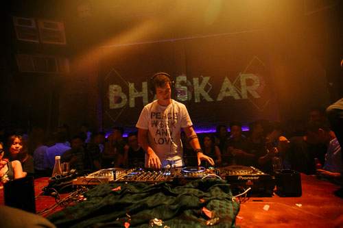 DJ Bhaskar - em sinh đôi của Alok Top khuấy động Thủ đô với nhiều bản nhạc cực chất 6