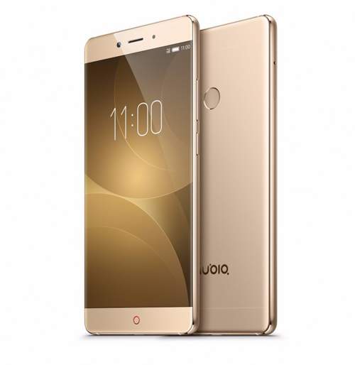 ZTE Nubia Z11 không viền màn hình, giá 8,3 triệu đồng 2