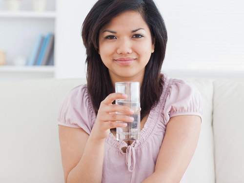 Bà bầu cần uống bao nhiêu nước mỗi ngày? 3