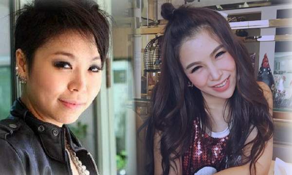 7 mỹ nữ nổi tiếng Thái Lan đẹp nhờ "đập mặt đi xây lại" 8