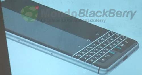 BlackBerry để lộ cấu hình 3 smartphone mới 2